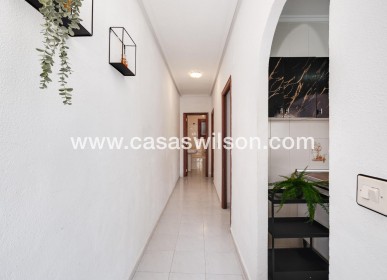 Sale - Townhouse - Torrevieja - Nueva Torrevieja