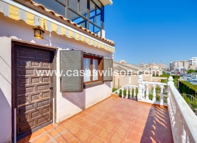 Sale - Townhouse - Torrevieja - Nueva Torrevieja