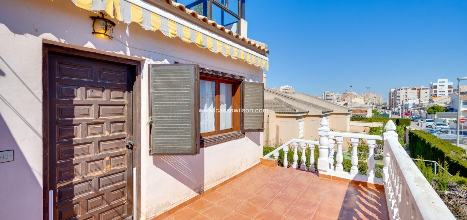 Sale - Townhouse - Torrevieja - Nueva Torrevieja