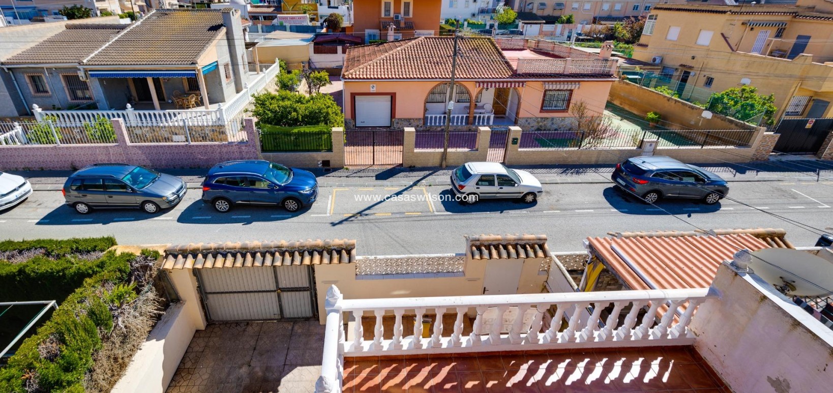 Sale - Townhouse - Torrevieja - Nueva Torrevieja