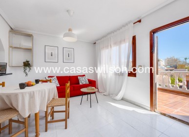 Sale - Townhouse - Torrevieja - Nueva Torrevieja