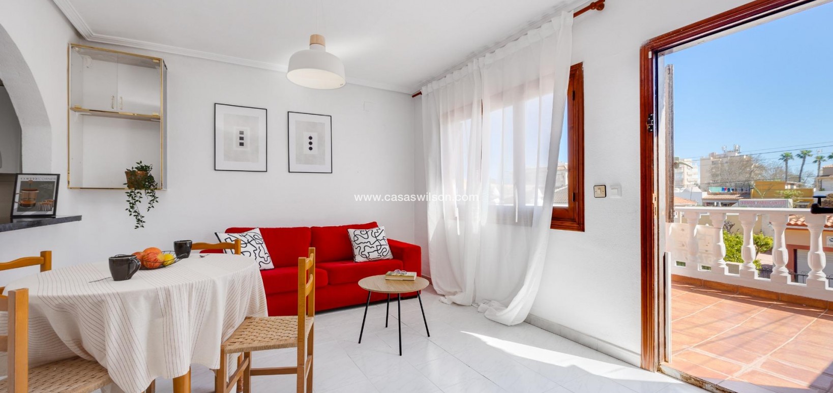 Sale - Townhouse - Torrevieja - Nueva Torrevieja
