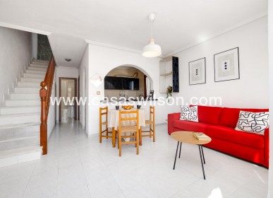 Sale - Townhouse - Torrevieja - Nueva Torrevieja