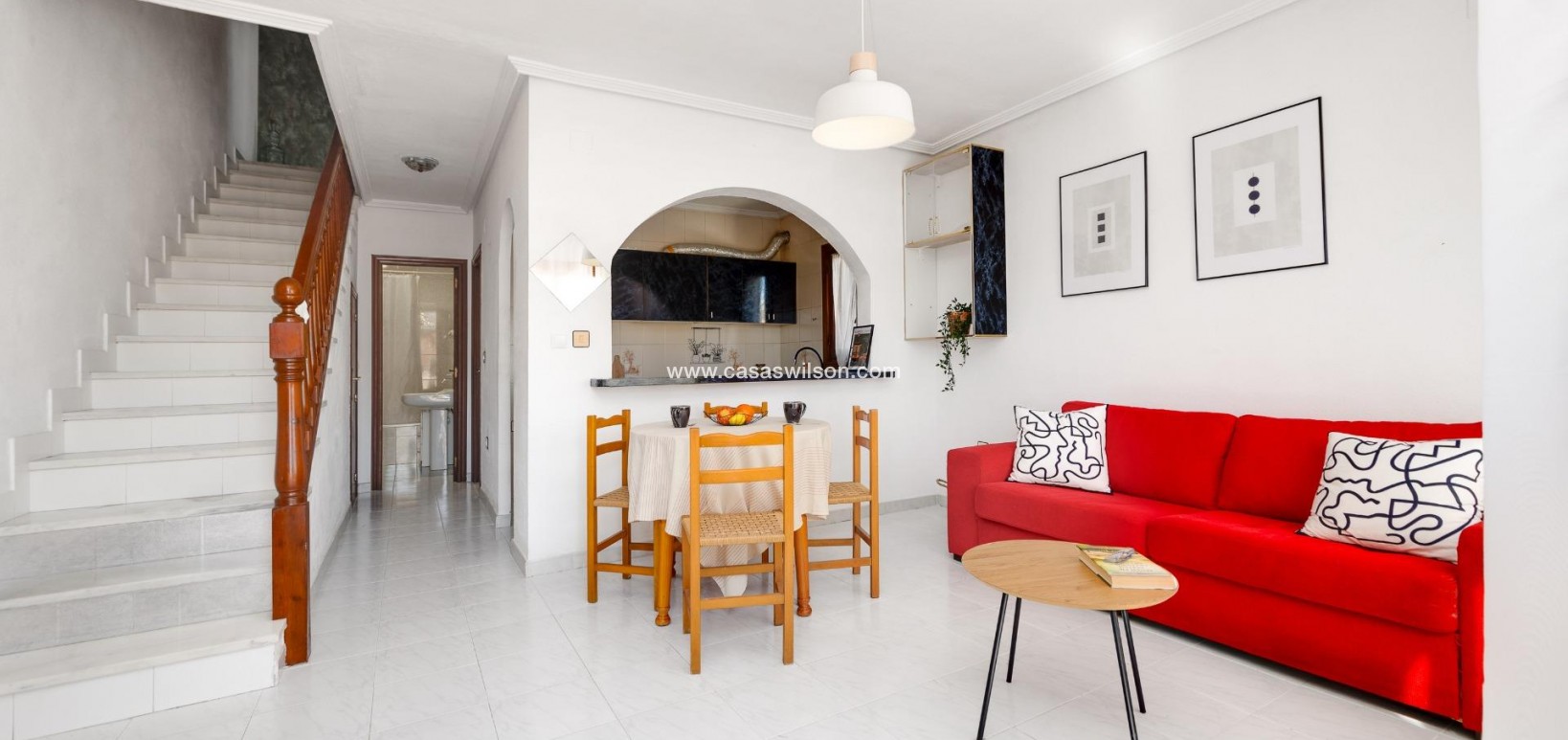 Sale - Townhouse - Torrevieja - Nueva Torrevieja