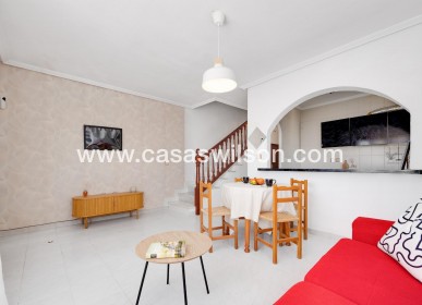 Sale - Townhouse - Torrevieja - Nueva Torrevieja