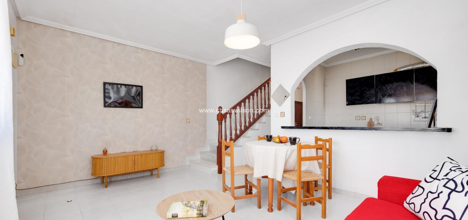 Sale - Townhouse - Torrevieja - Nueva Torrevieja