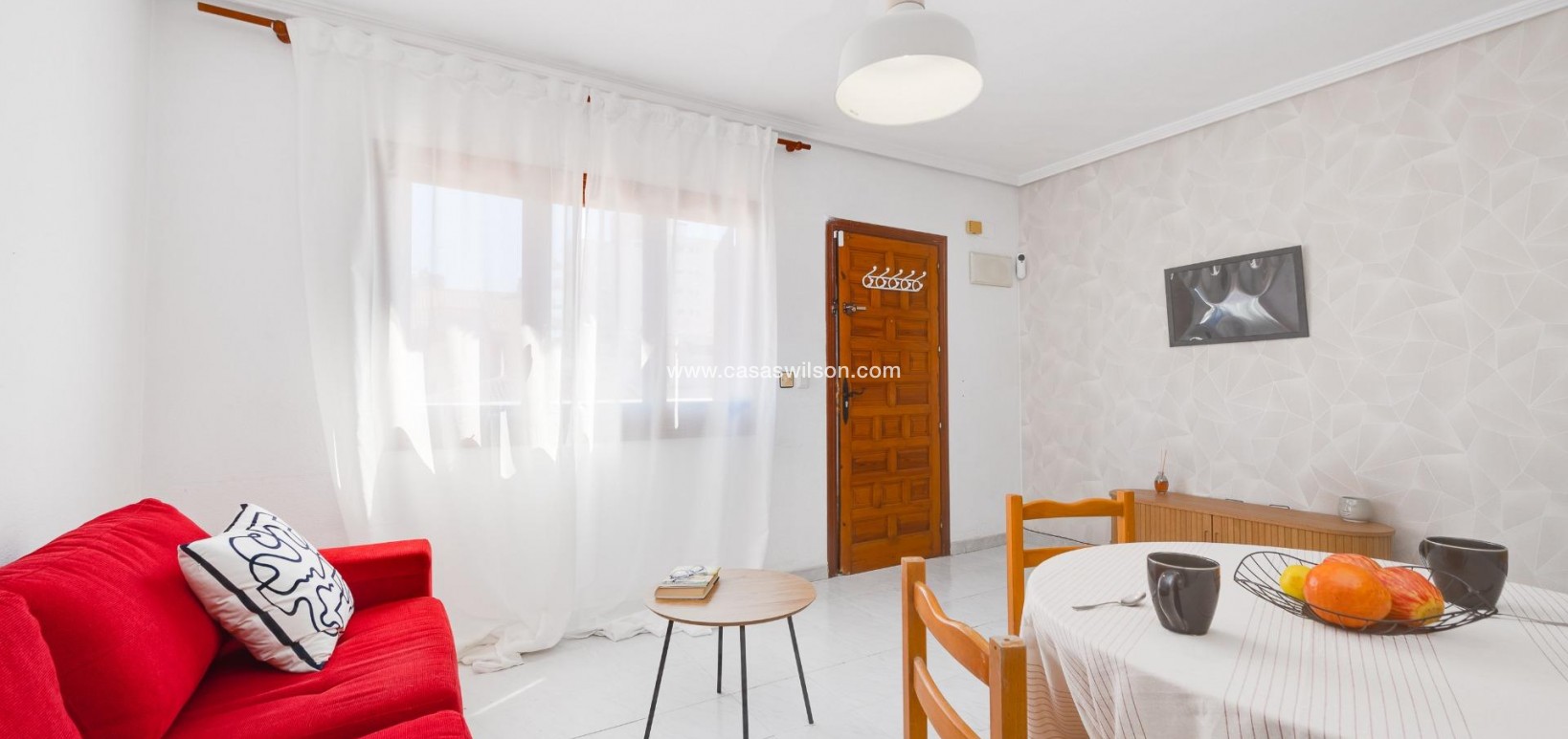 Sale - Townhouse - Torrevieja - Nueva Torrevieja