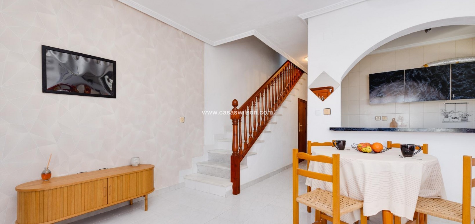 Sale - Townhouse - Torrevieja - Nueva Torrevieja