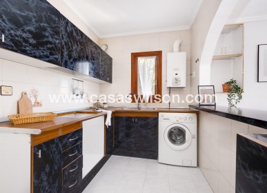 Sale - Townhouse - Torrevieja - Nueva Torrevieja