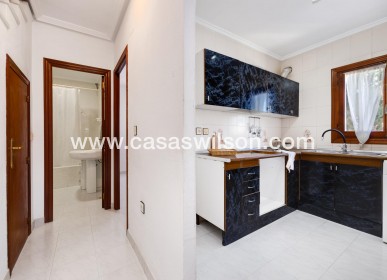 Sale - Townhouse - Torrevieja - Nueva Torrevieja