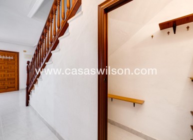 Sale - Townhouse - Torrevieja - Nueva Torrevieja