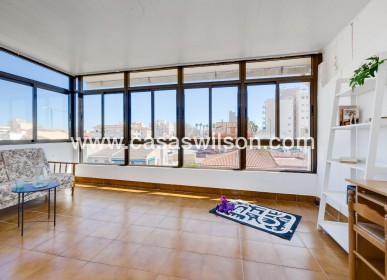 Sale - Townhouse - Torrevieja - Nueva Torrevieja