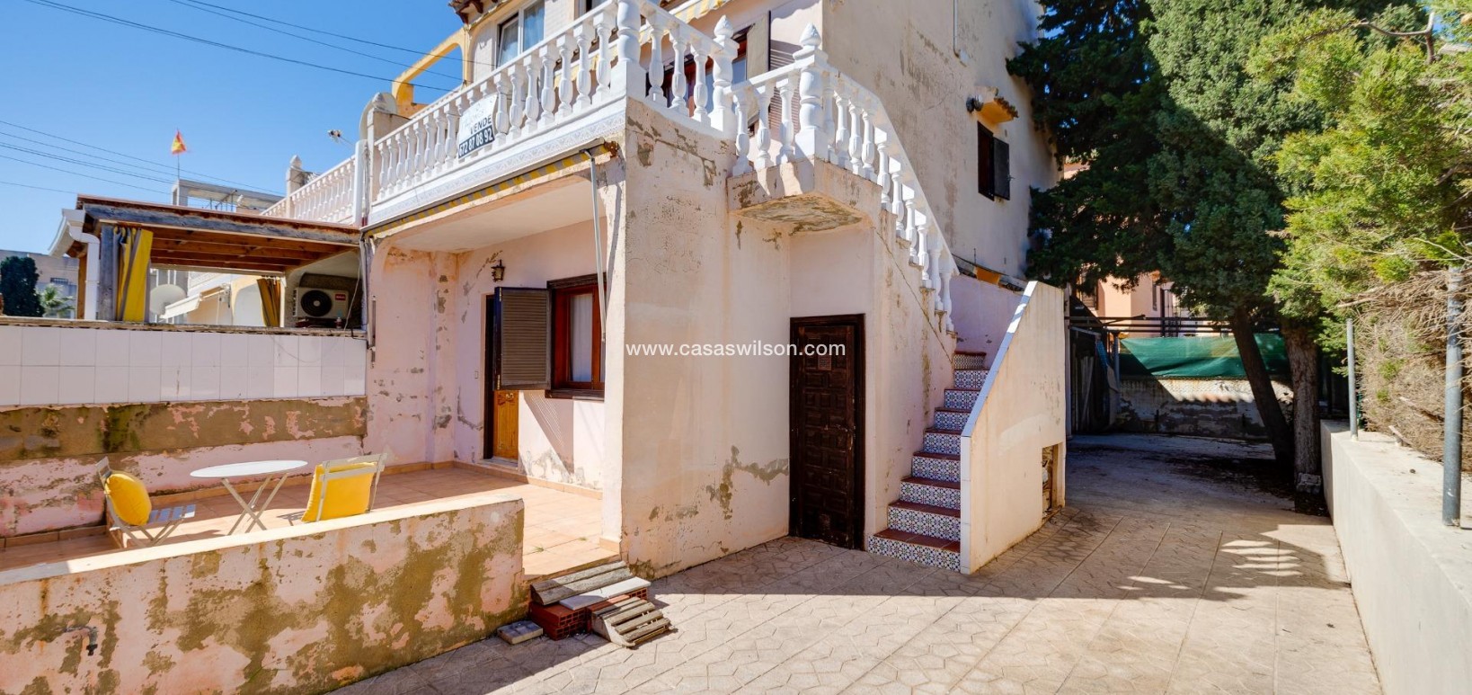 Sale - Townhouse - Torrevieja - Nueva Torrevieja