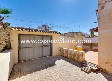 Sale - Townhouse - Torrevieja - Nueva Torrevieja