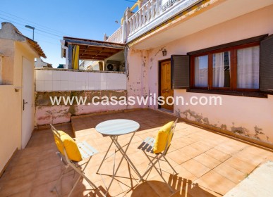Sale - Townhouse - Torrevieja - Nueva Torrevieja
