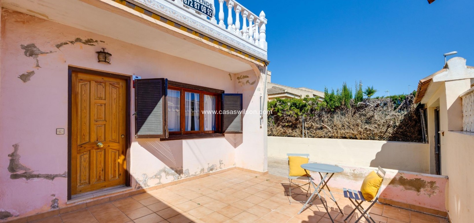 Sale - Townhouse - Torrevieja - Nueva Torrevieja