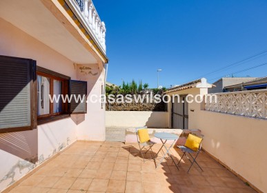 Sale - Townhouse - Torrevieja - Nueva Torrevieja
