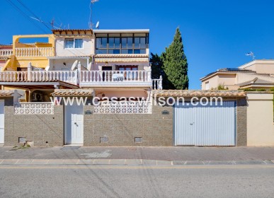 Sale - Townhouse - Torrevieja - Nueva Torrevieja