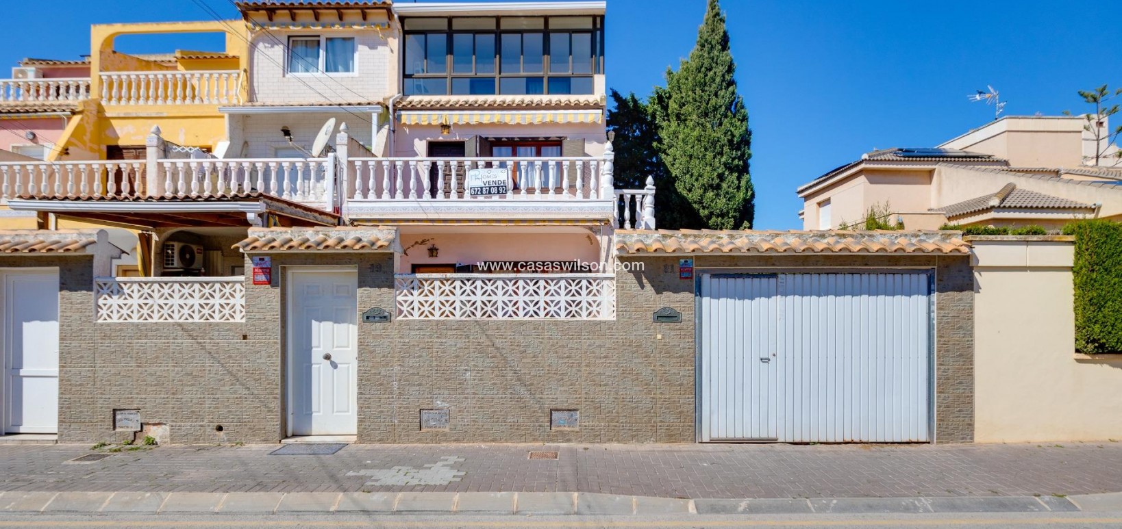 Sale - Townhouse - Torrevieja - Nueva Torrevieja