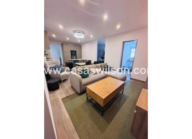 Sale - Townhouse - San Miguel de Salinas - Inland