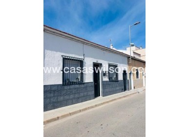 Sale - Townhouse - San Miguel de Salinas - Inland