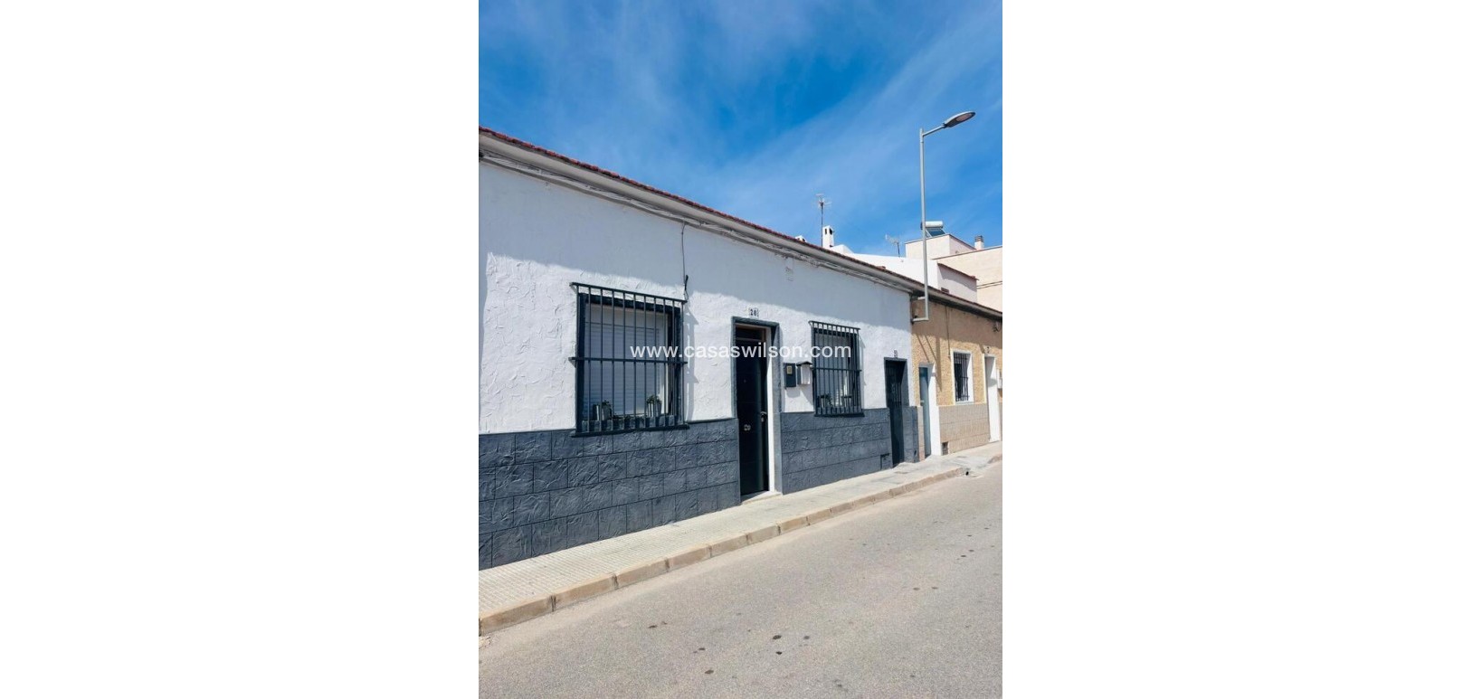 Sale - Townhouse - San Miguel de Salinas - Inland
