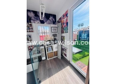 Sale - Townhouse - San Miguel de Salinas - Inland