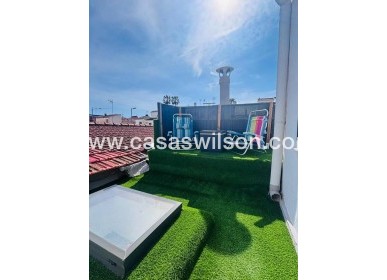 Sale - Townhouse - San Miguel de Salinas - Inland