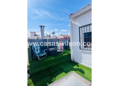 Sale - Townhouse - San Miguel de Salinas - Inland
