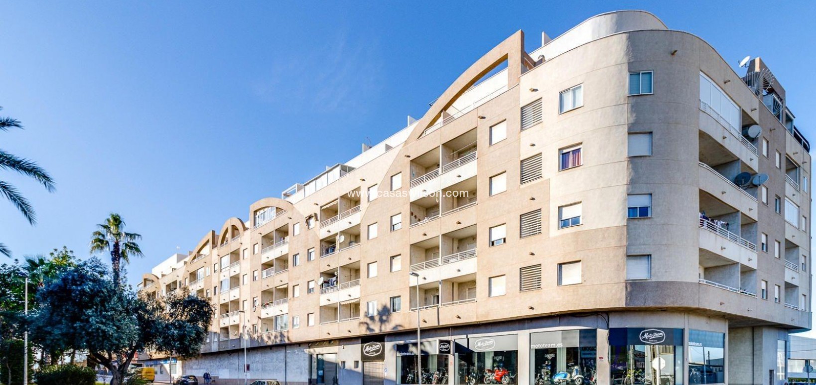 Venta - Apartamento - Torrevieja - Centro