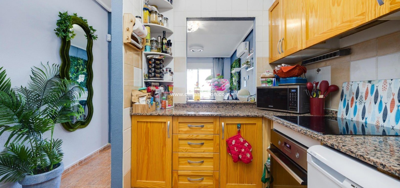 Venta - Apartamento - Torrevieja - Centro