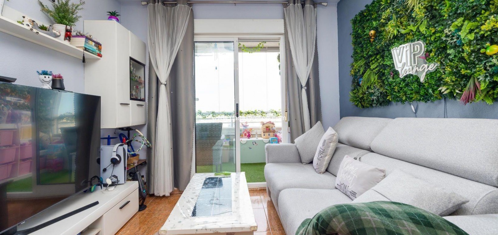 Venta - Apartamento - Torrevieja - Centro