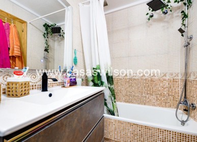 Venta - Apartamento - Torrevieja - Centro