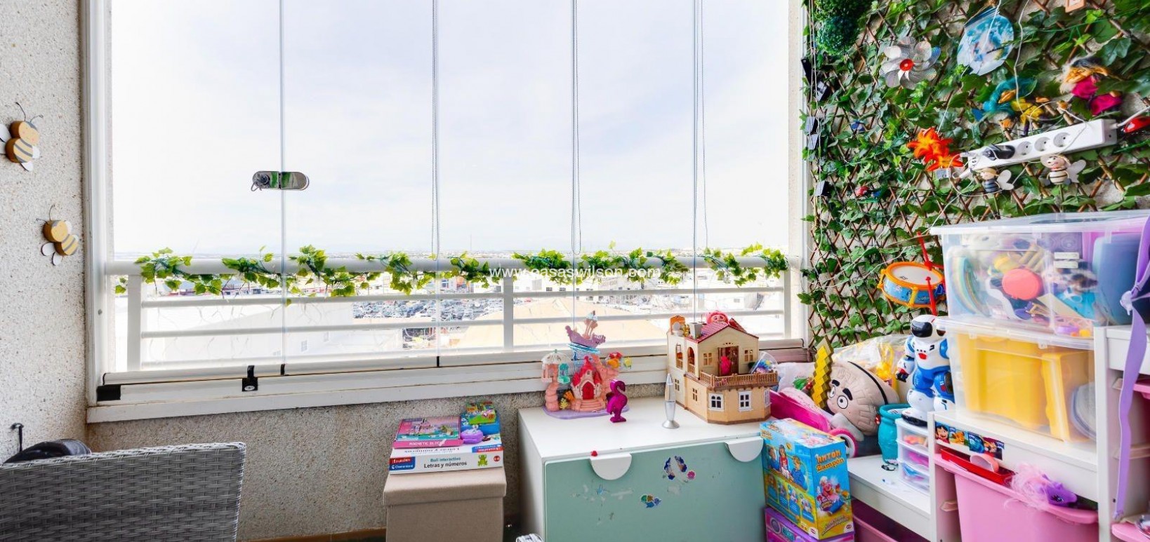 Venta - Apartamento - Torrevieja - Centro