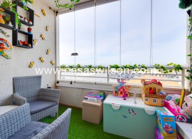 Venta - Apartamento - Torrevieja - Centro