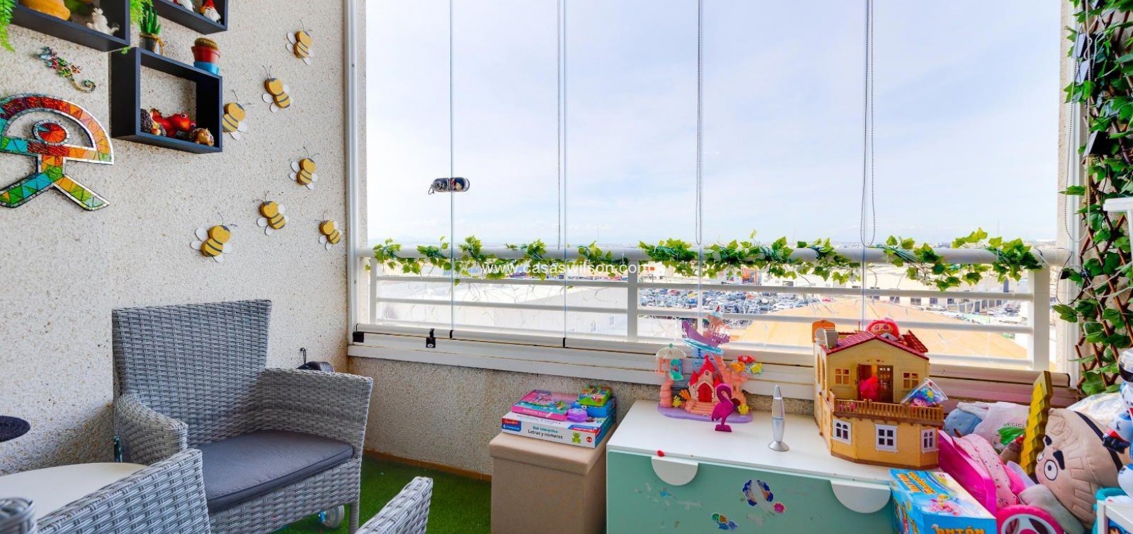 Venta - Apartamento - Torrevieja - Centro