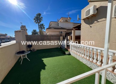 Sale - Townhouse - Orihuela Costa - Costa Blanca