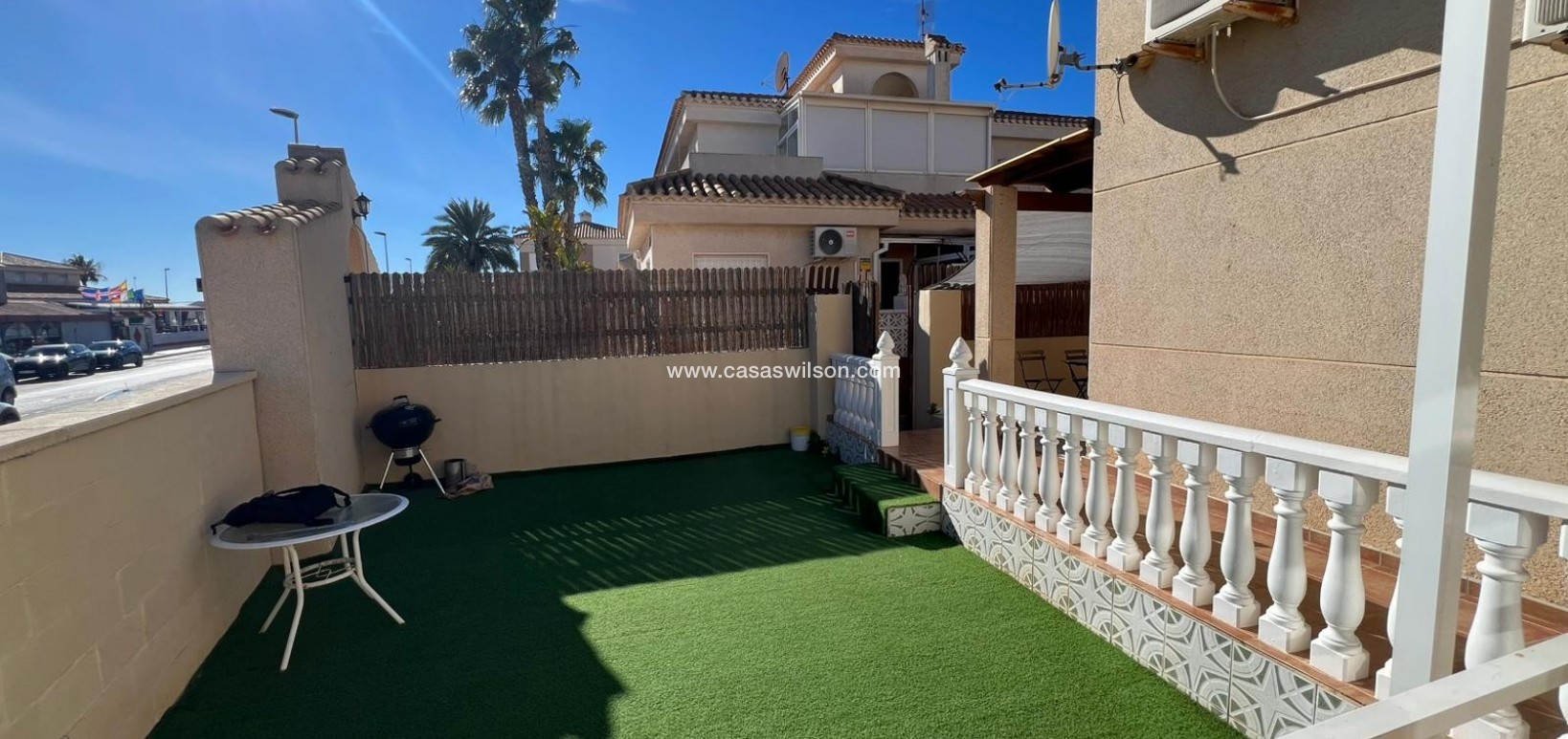 Sale - Townhouse - Orihuela Costa - Costa Blanca