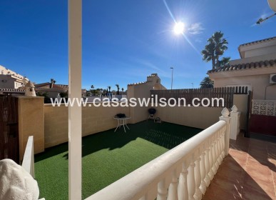 Sale - Townhouse - Orihuela Costa - Costa Blanca