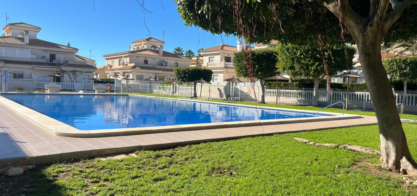 Sale - Townhouse - Orihuela Costa - Costa Blanca