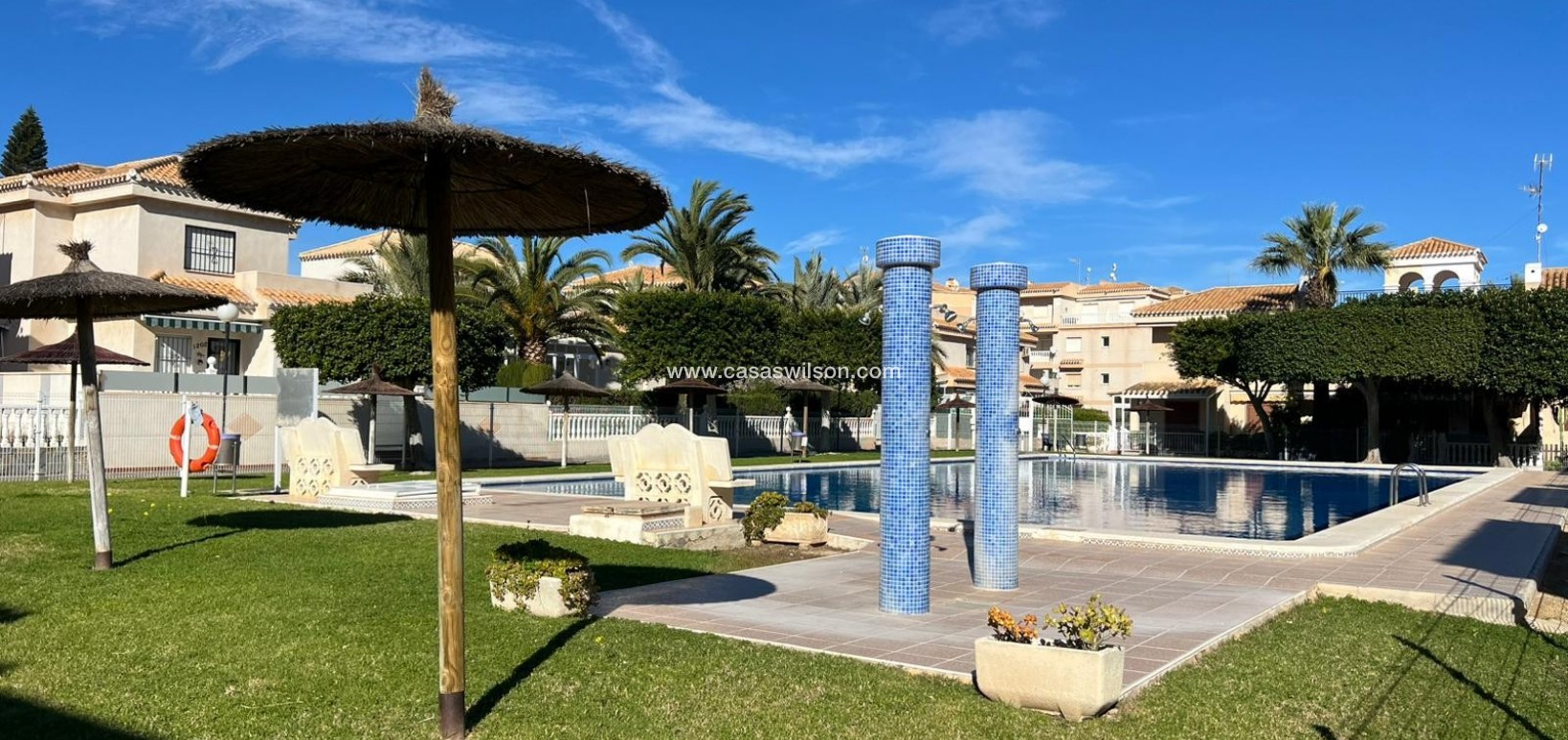 Sale - Townhouse - Orihuela Costa - Costa Blanca