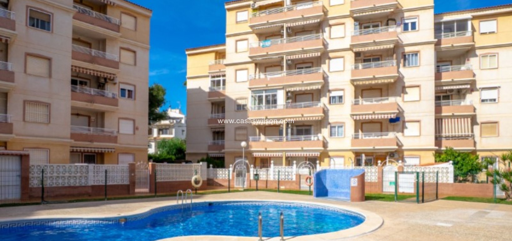 Sale - Apartment - Torrevieja - Costa Blanca