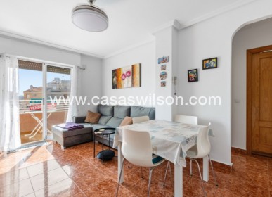 Sale - Apartment - Torrevieja - Costa Blanca