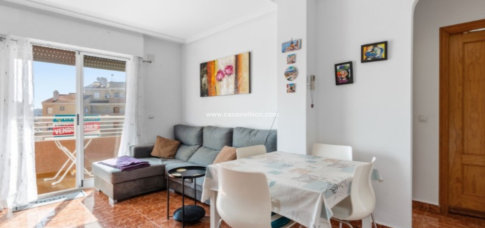 Sale - Apartment - Torrevieja - Costa Blanca