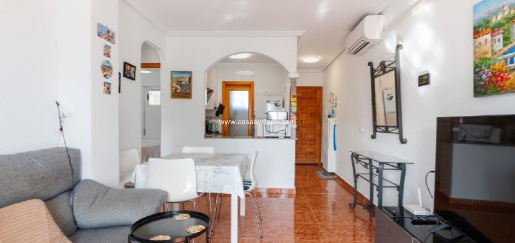 Sale - Apartment - Torrevieja - Costa Blanca