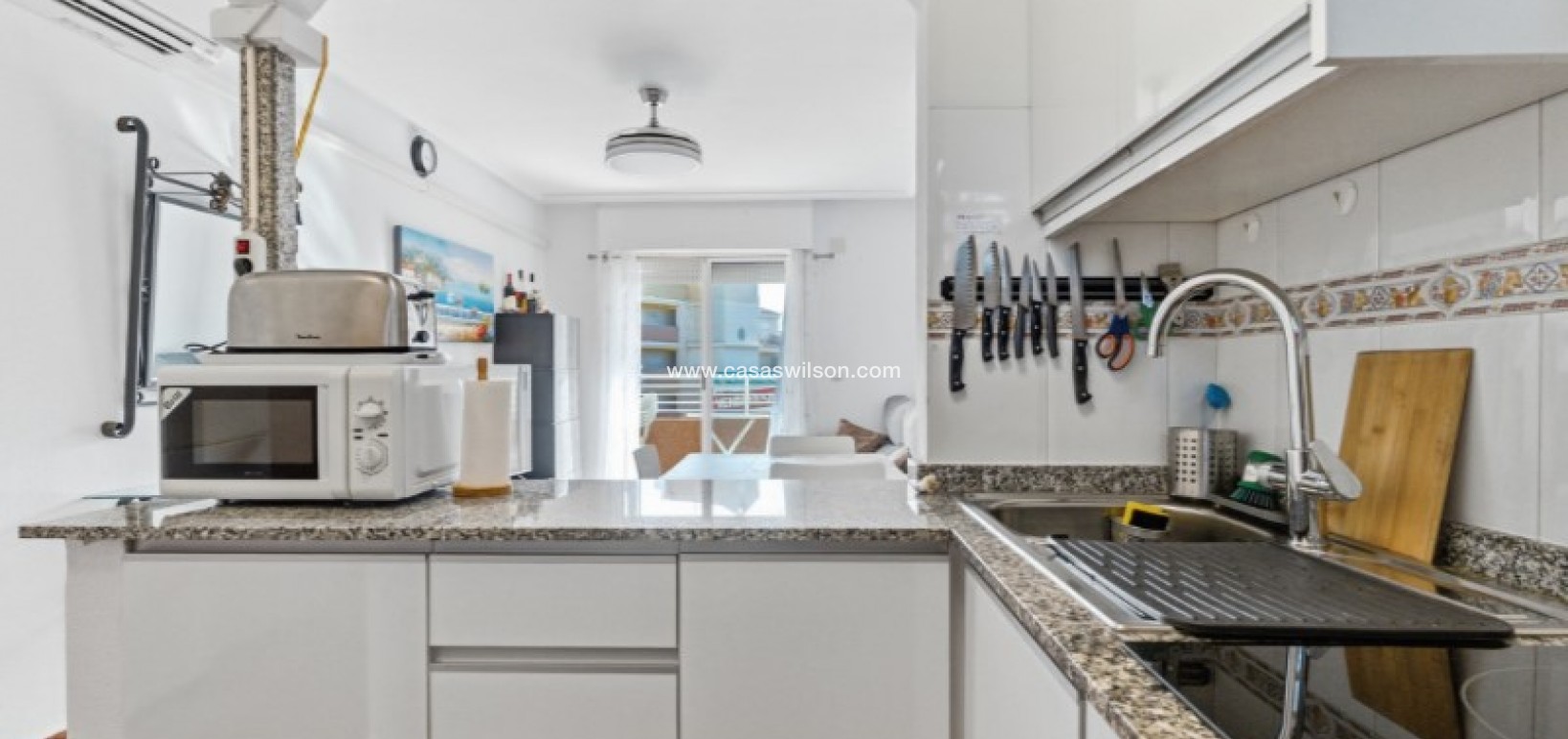 Sale - Apartment - Torrevieja - Costa Blanca