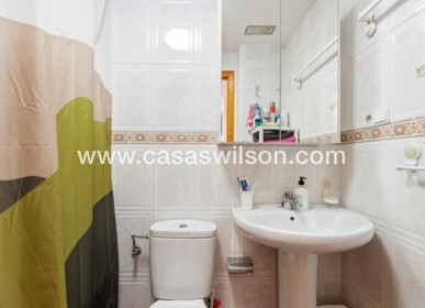 Sale - Apartment - Torrevieja - Costa Blanca