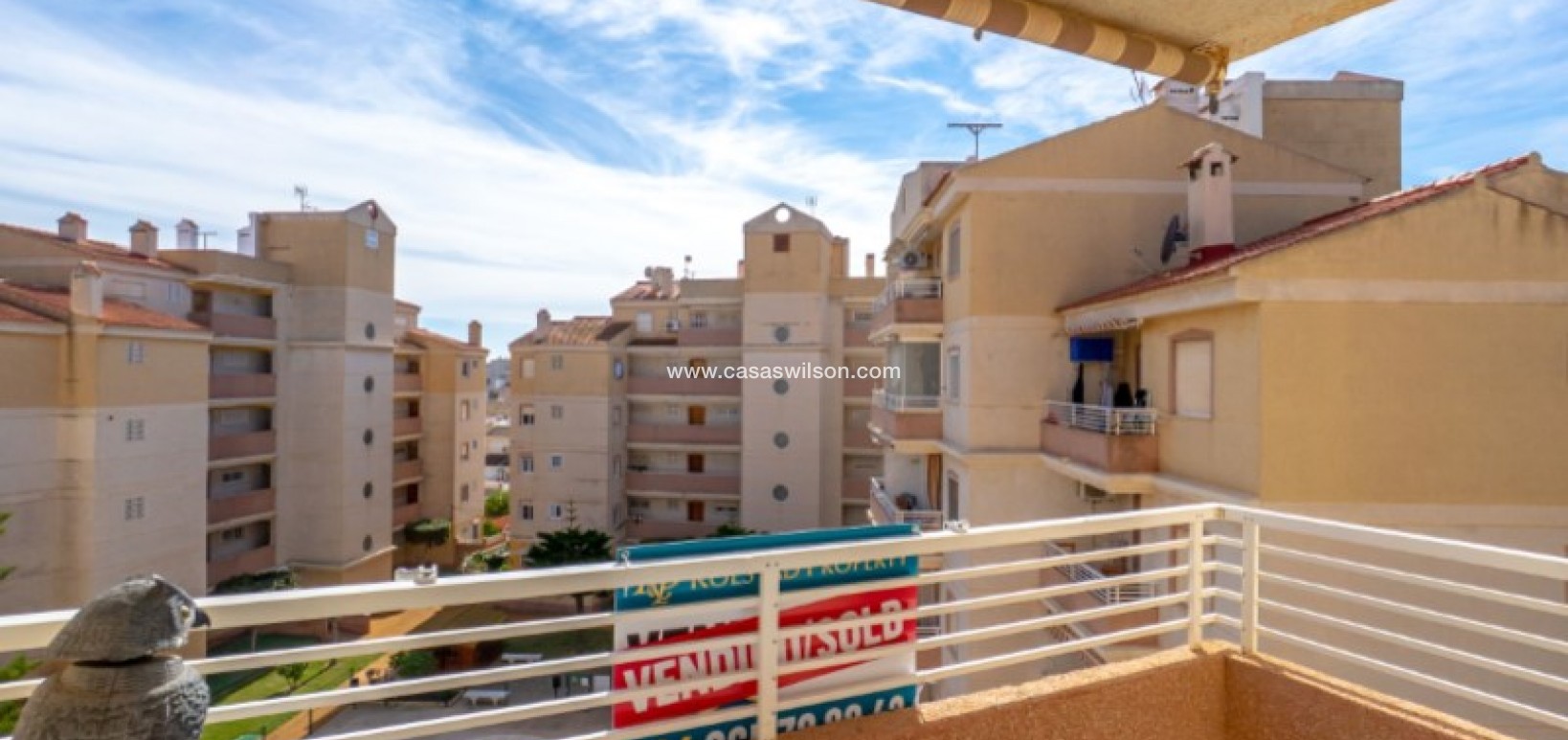 Sale - Apartment - Torrevieja - Costa Blanca