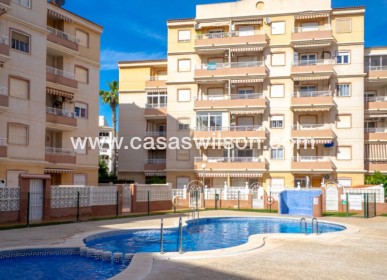 Sale - Apartment - Torrevieja - Costa Blanca