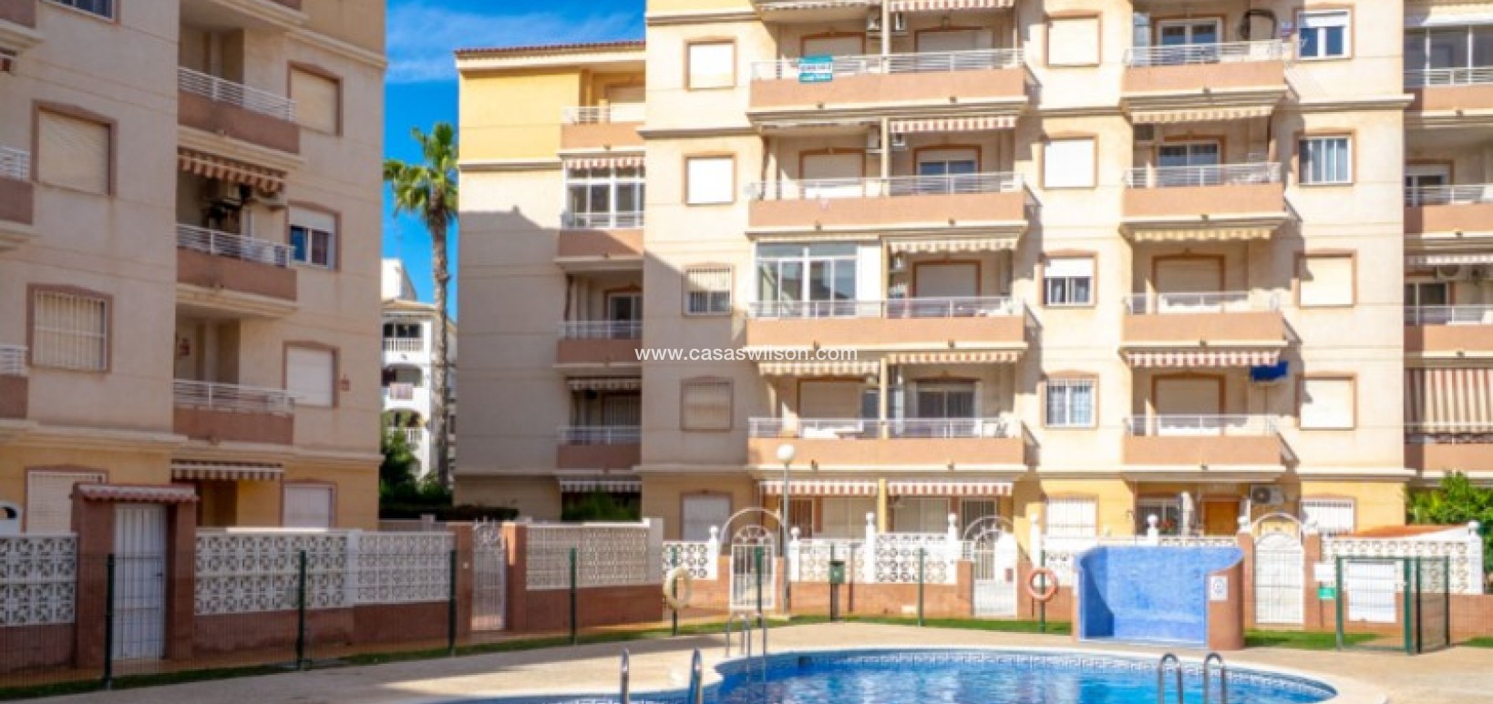 Sale - Apartment - Torrevieja - Costa Blanca